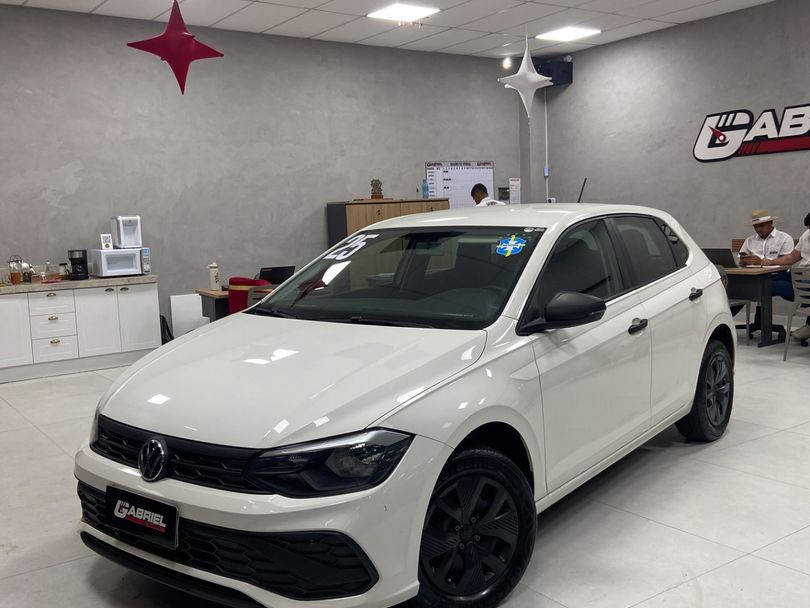 VolksWagen Polo Track 1.0 Flex 12V 5p