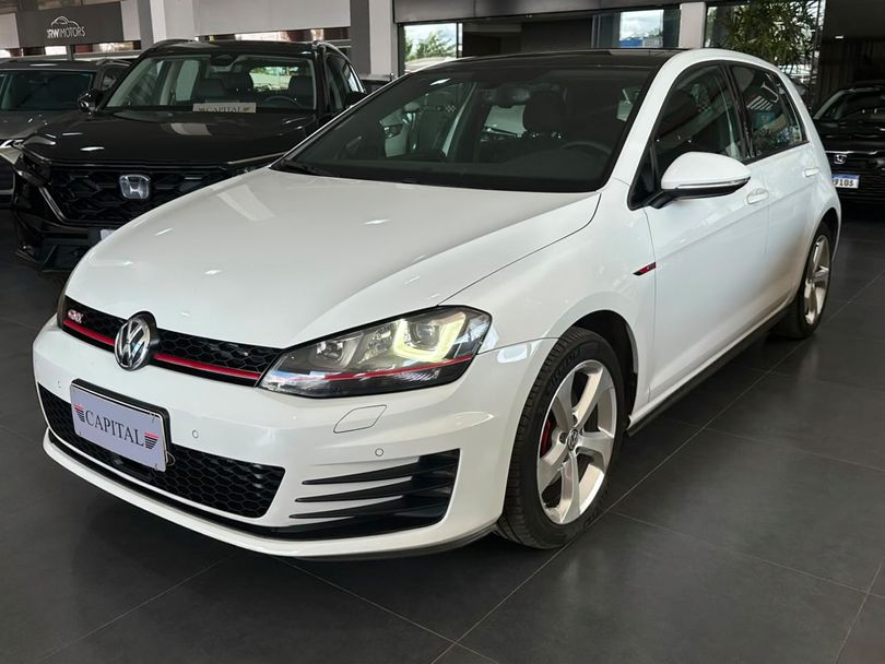 VolksWagen Golf GTi 2.0 TSI 220cv Aut.