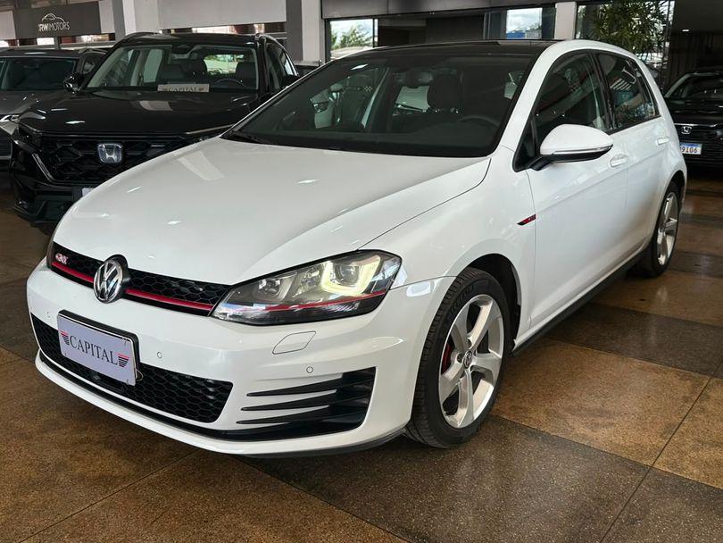 VolksWagen Golf GTi 2.0 TSI 220cv Aut.
