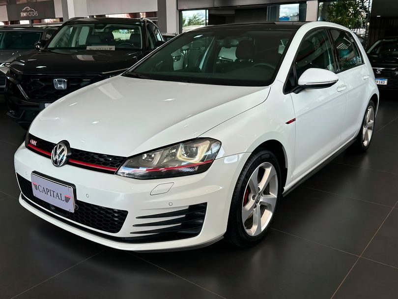 VolksWagen Golf GTi 2.0 TSI 220cv Aut.