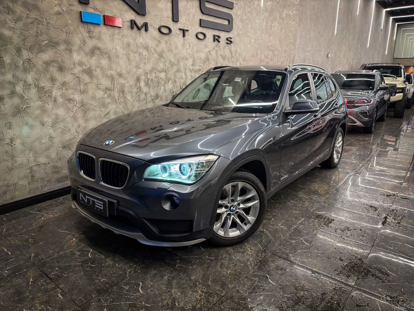 BMW X1 SDRIVE 20i 2.0/2.0 TB Acti.Flex Aut.