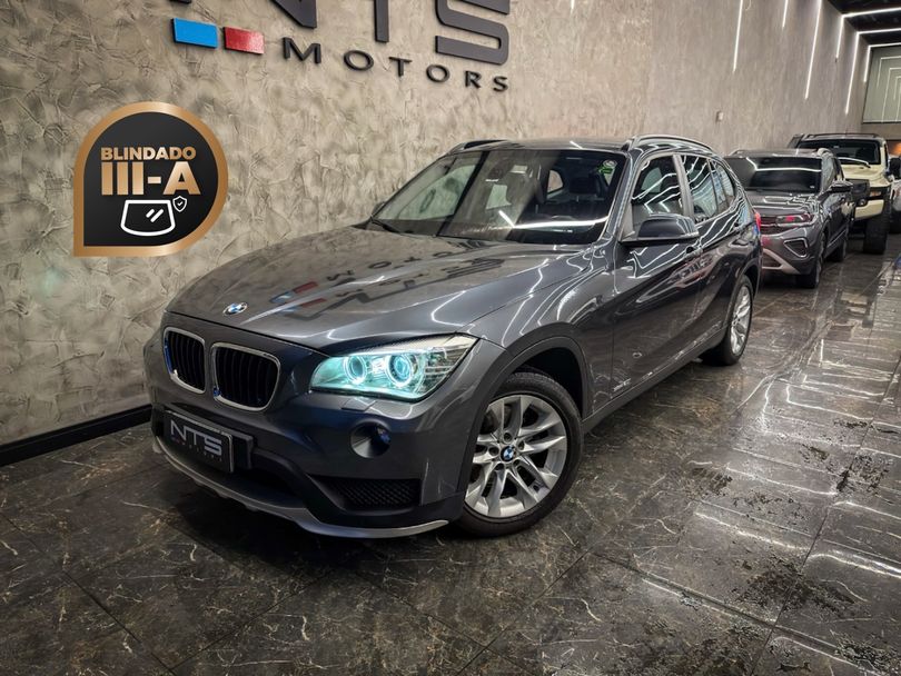BMW X1 SDRIVE 20i 2.0/2.0 TB Acti.Flex Aut.
