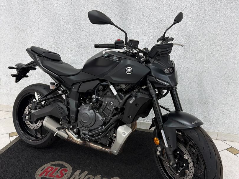 YAMAHA MT-07 CONNECTED 689cc ABS
