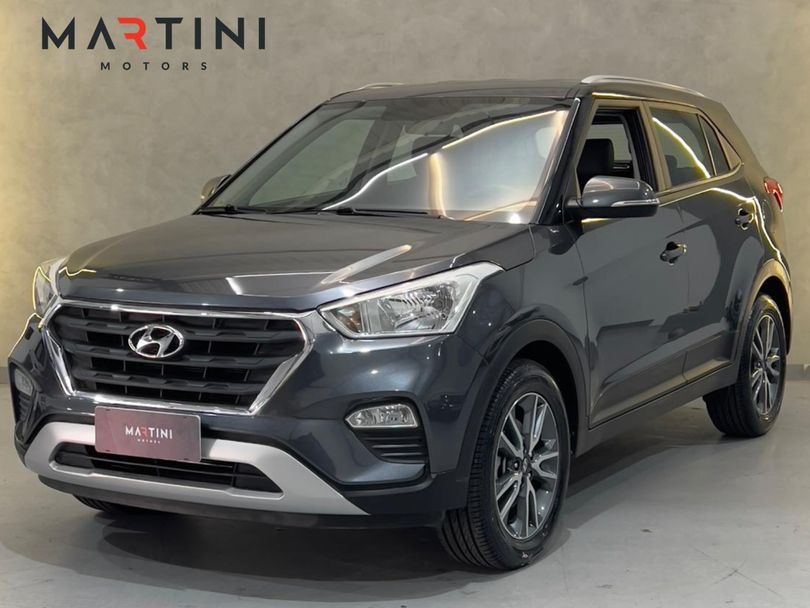Hyundai Creta Pulse 1.6 16V Flex Aut.