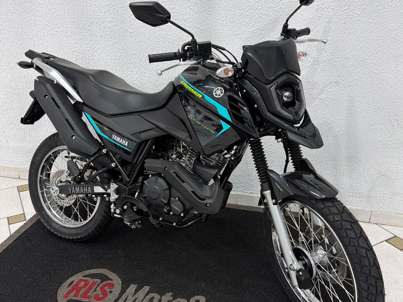YAMAHA XTZ 150 CROSSER S FLEX