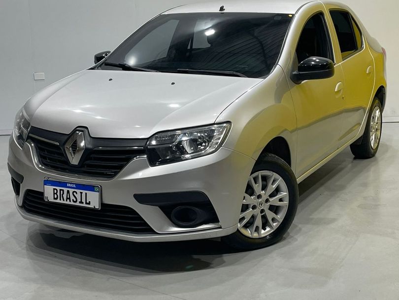 Renault LOGAN Zen Flex 1.0 12V 4p Mec.