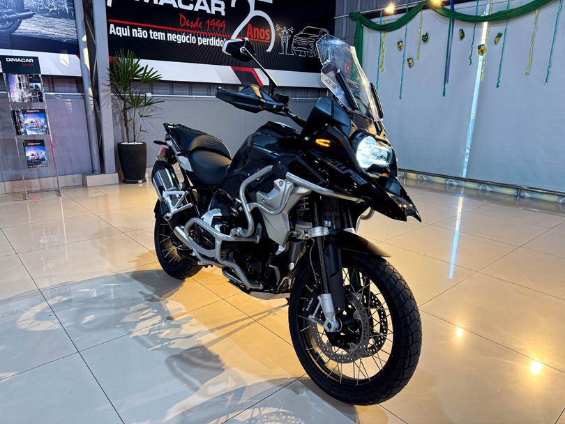 BMW R 1250 GS Premium Triple Black 719