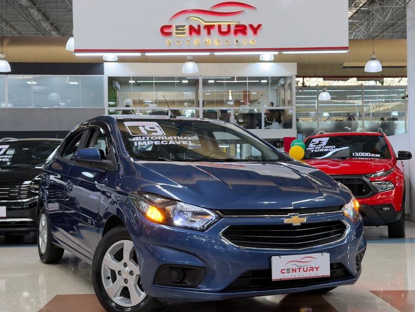 Chevrolet ONIX HATCH ADVANTAGE 1.4 8V Flex 5p Aut.