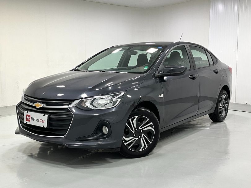 Chevrolet ONIX SEDAN Plus LT 1.0 12V Flex 4p Mec.