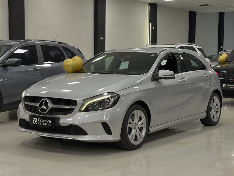Mercedes Classe A 200 1.6 TB/Flex Aut.