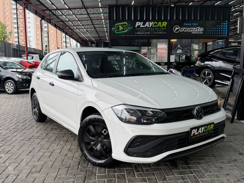 VolksWagen Polo Track 1.0 Flex 12V 5p