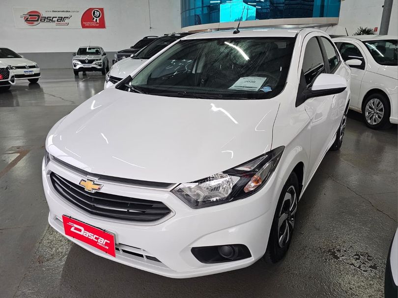 Chevrolet ONIX HATCH Joy 1.0 8V Flex 5p Mec.