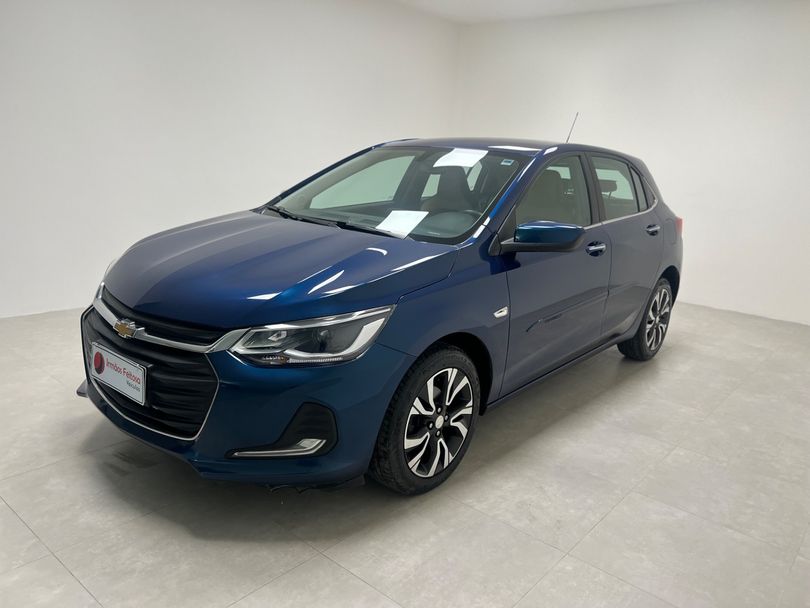 Chevrolet ONIX HATCH PREM. 1.0 12V TB Flex 5p Aut.