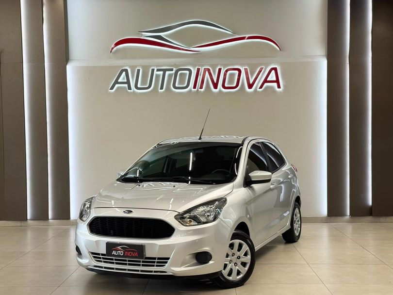 Ford Ka 1.0 SE/SE Plus TiVCT Flex 5p