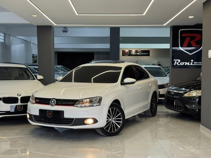 VolksWagen JETTA Highline 2.0 TSI 16V 4p Tiptronic