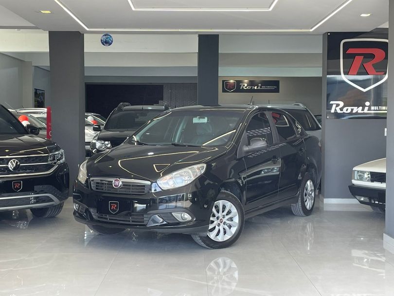 Fiat Grand Siena ATTRAC. 1.4 EVO F.Flex 8V