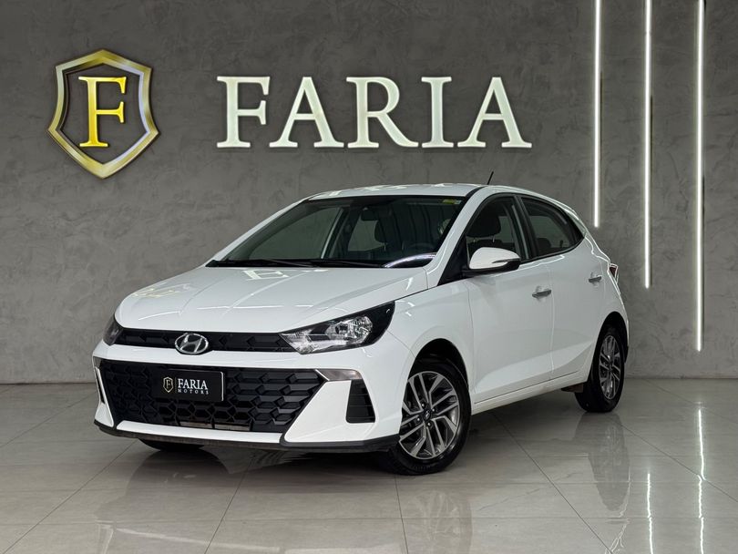 Hyundai HB20 Limited Plus 1.0 Flex 12V Mec.
