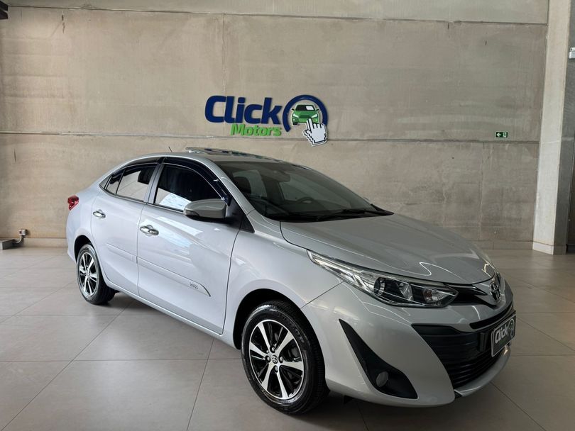 Toyota YARIS XLS Sedan 1.5 Flex 16V 4p Aut.