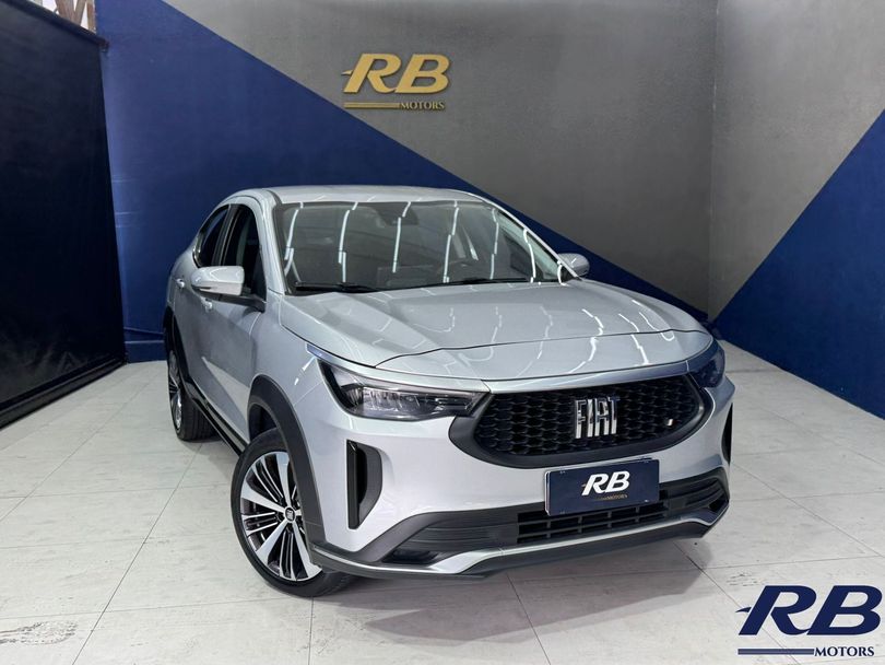 Fiat Fastback Audace 1.0 200 T. Flex Aut