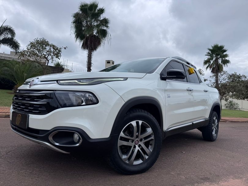 Fiat Toro Volcano 2.0 16V 4x4 TB Diesel Aut.