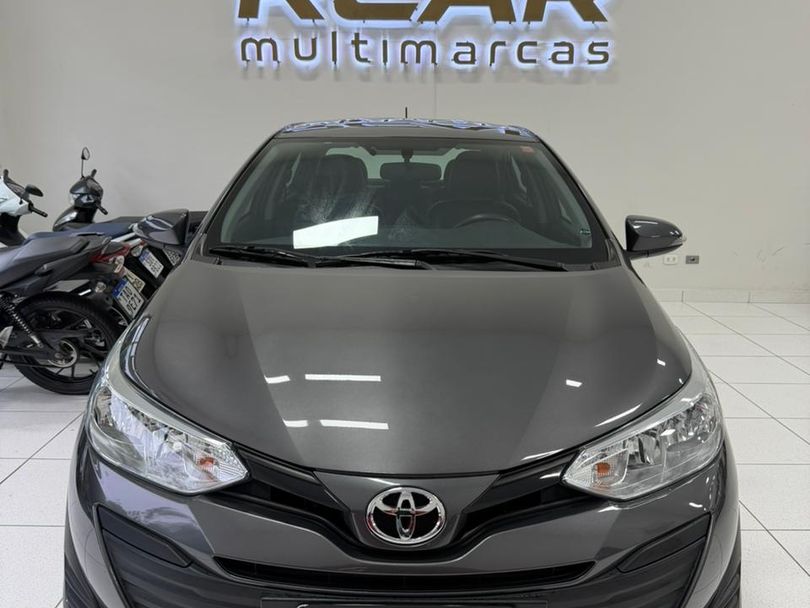 Toyota YARIS XL Live Sedan 1.5 Flex 16V 4p Aut.