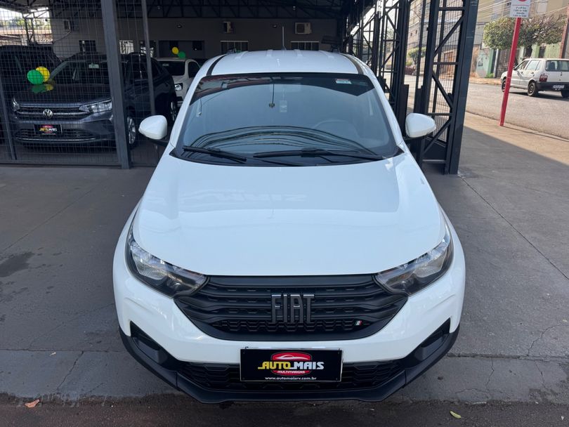 Fiat Strada Freedom 1.3 Flex 8V CD