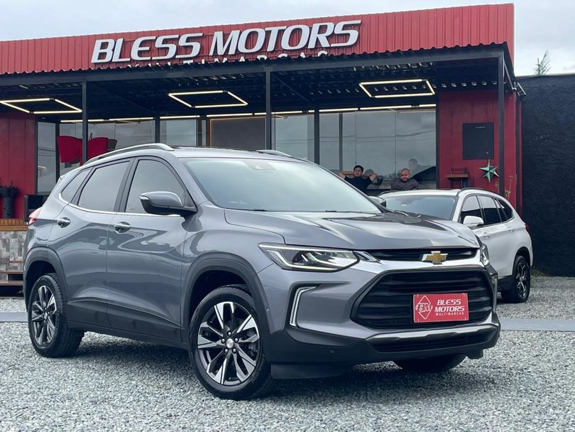 Chevrolet TRACKER Premier 1.2 Turbo 12V Flex Aut.