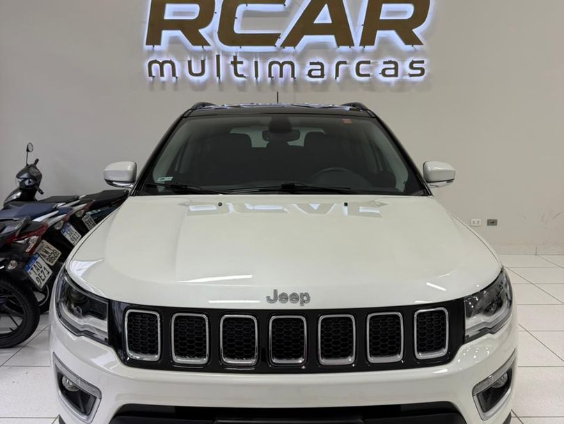 Jeep COMPASS LIMITED 2.0 4x4 Diesel 16V Aut.