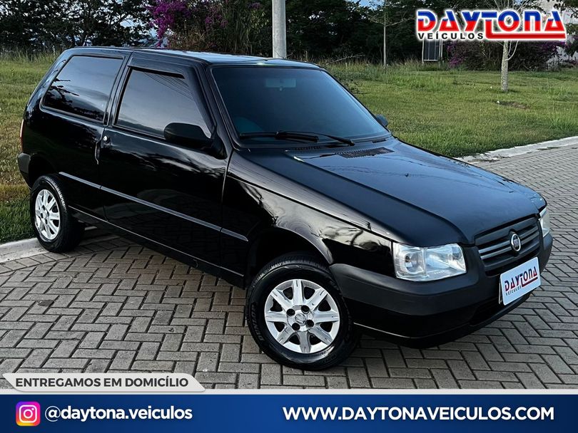 Fiat Uno Mille 1.0 Fire/ F.Flex/ ECONOMY 4p