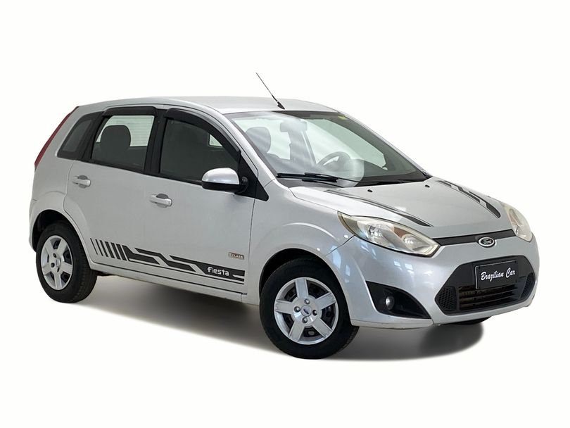 Ford Fiesta 1.6 8V Flex/Class 1.6 8V Flex 5p