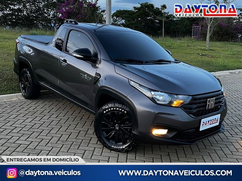 Fiat Strada Freedom 1.3 Flex 8V  CS Plus