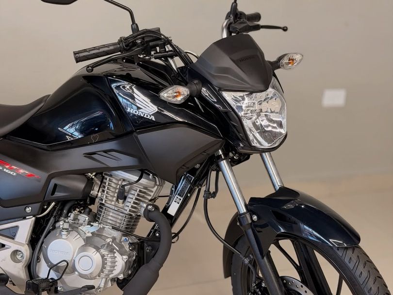 HONDA CG 160 START