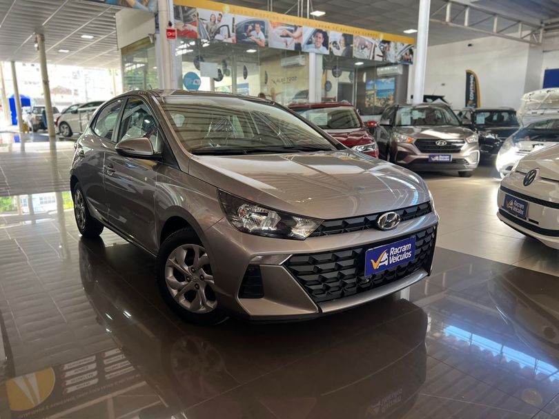 Hyundai HB20 Comfort Plus 1.0 Flex 12V Mec.