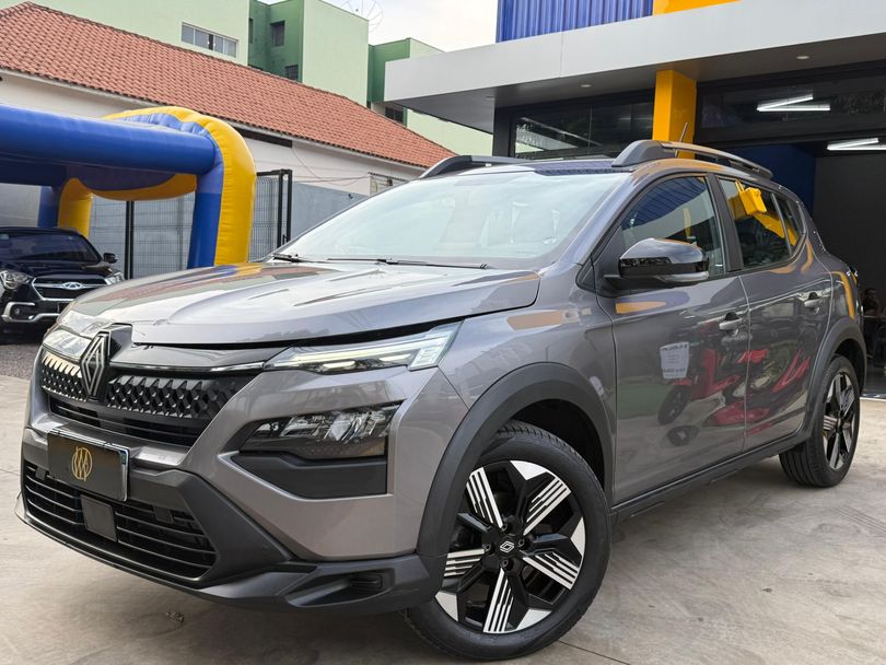 Renault Kardian Techno Flex 1.0 TB 12V 5p Aut.