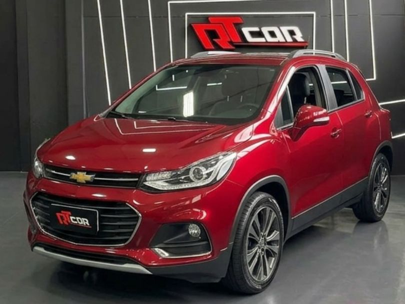 Chevrolet TRACKER Premier 1.2 Turbo 12V Flex Aut.