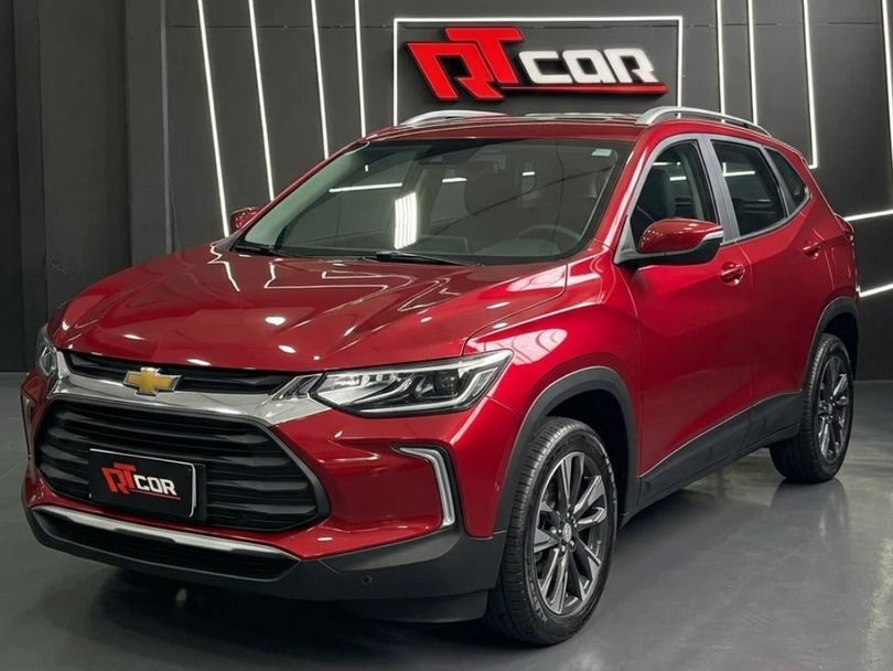 Chevrolet TRACKER Premier 1.2 Turbo 12V Flex Aut.