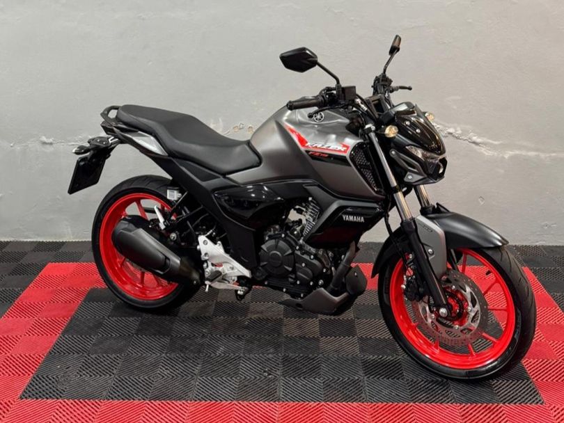 YAMAHA FZ15 150 FAZER CONNECTED FLEX