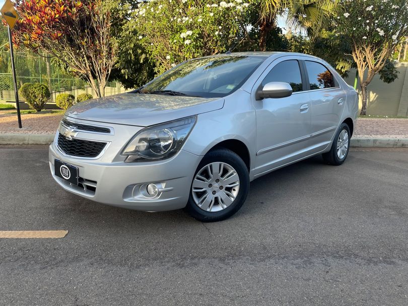 Chevrolet COBALT LTZ 1.8 8V Econo.Flex 4p Aut.