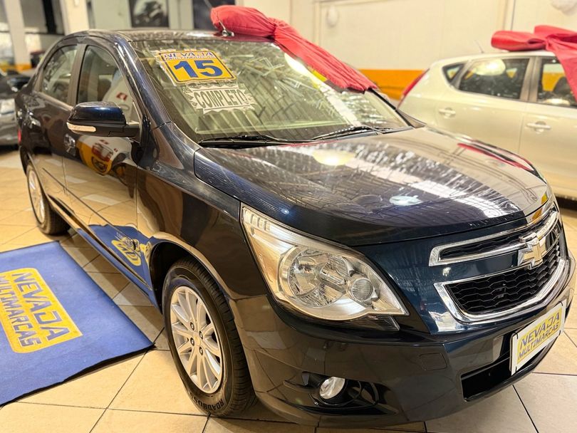 Chevrolet COBALT LT 1.4 8V FlexPower/EconoFlex 4p