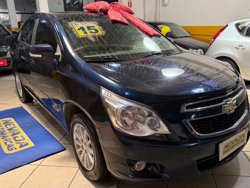 Chevrolet COBALT LT 1.4 8V FlexPower/EconoFlex 4p