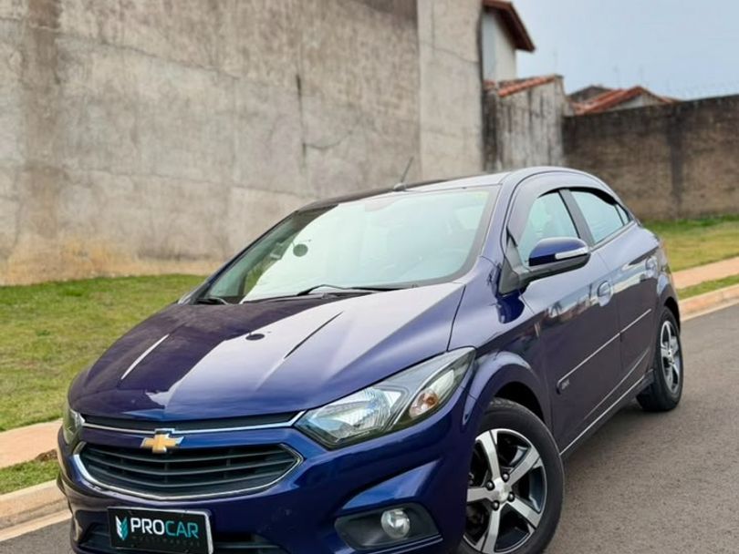 Chevrolet ONIX HATCH LTZ 1.4 8V FlexPower 5p Aut.