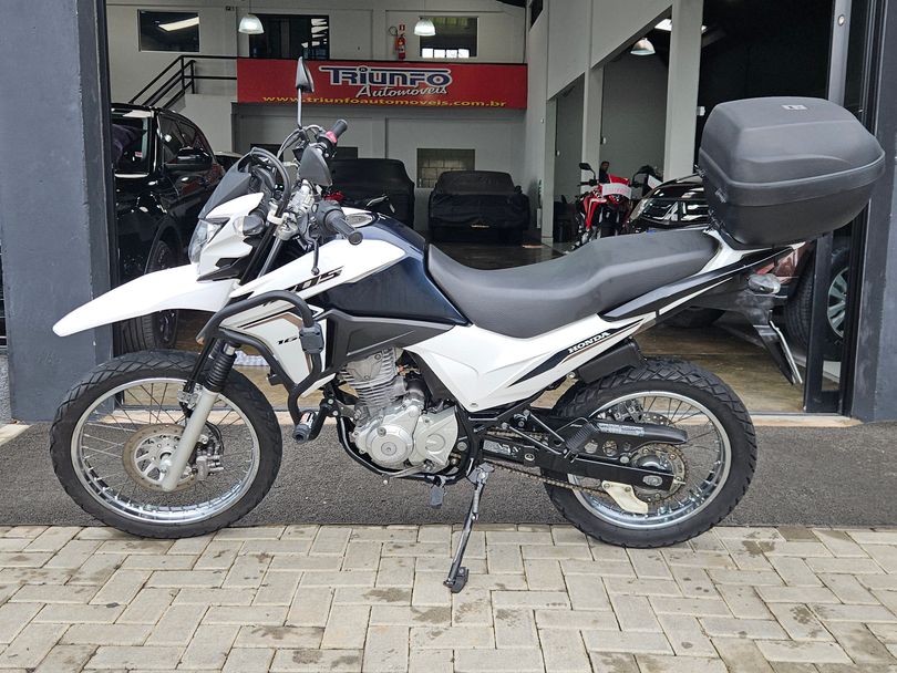 HONDA NXR 160 BROS ESDD FLEXONE