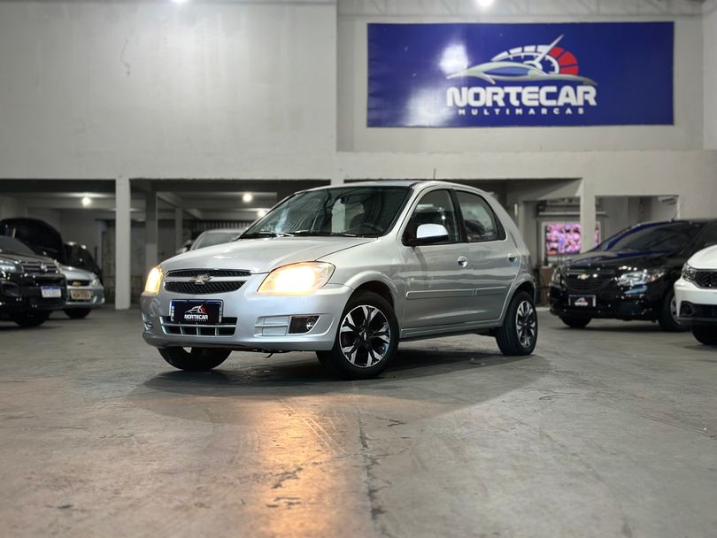 Chevrolet Celta Spirit/ LT 1.0 MPFI 8V FlexP. 5p