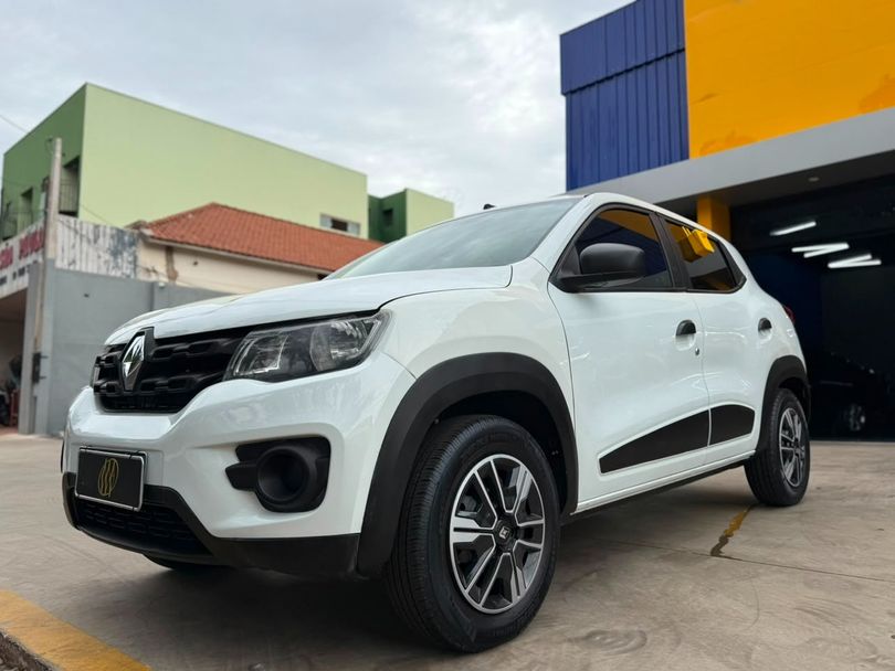 Renault KWID Zen 1.0 Flex 12V 5p Mec.
