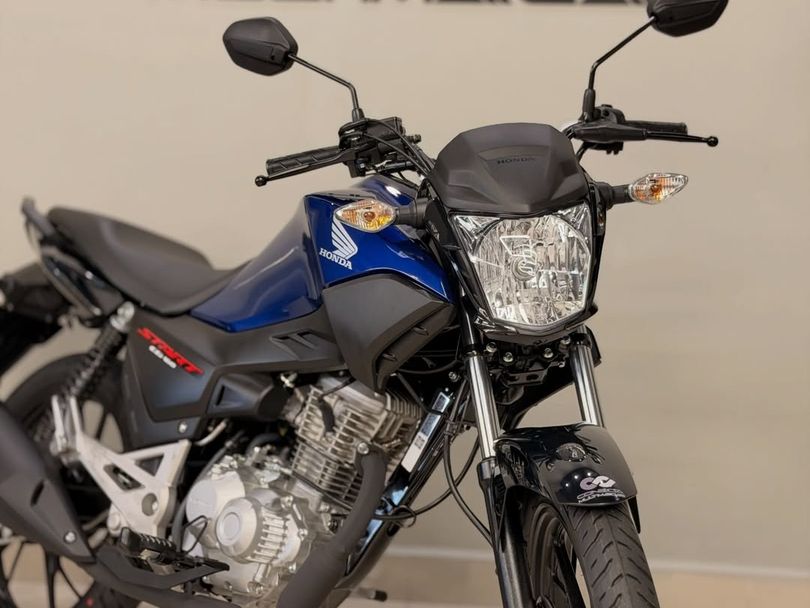 HONDA CG 160 START