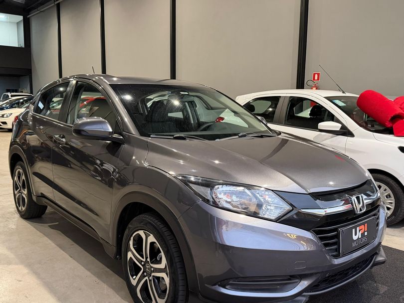 Honda HR-V LX 1.8 Flexone 16V 5p Aut.