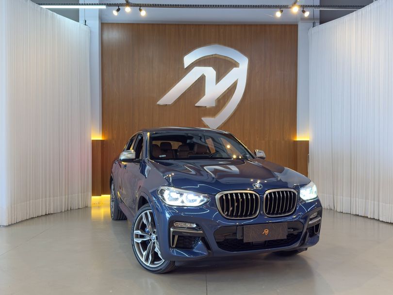 BMW X4 M40i 3.0 Turbo 388cv Aut.