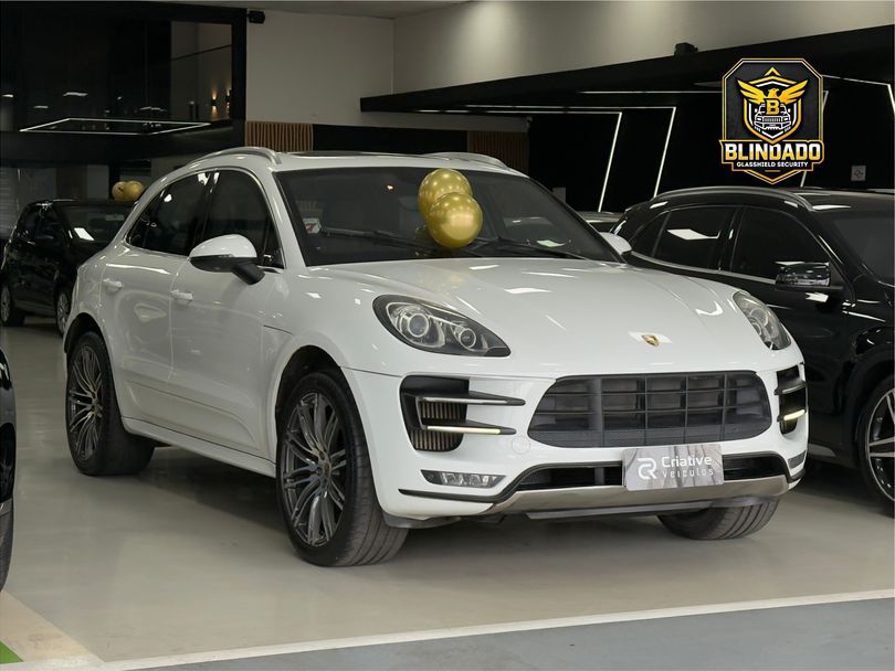 Porsche Macan 3.6 Bi-Turbo 400cv
