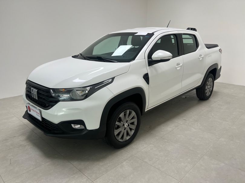 Fiat Strada Freedom 1.3 Flex 8V CD