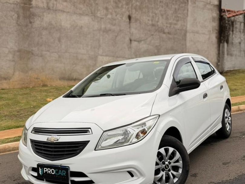 Chevrolet ONIX HATCH LS 1.0 8V FlexPower 5p Mec.